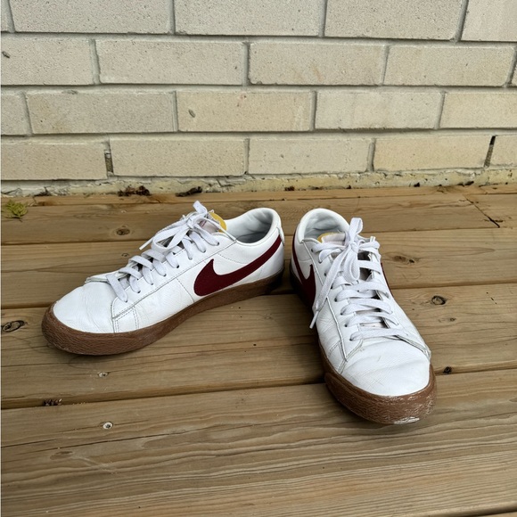 Men’s Nike Blazer Low Cut - Picture 4 of 16